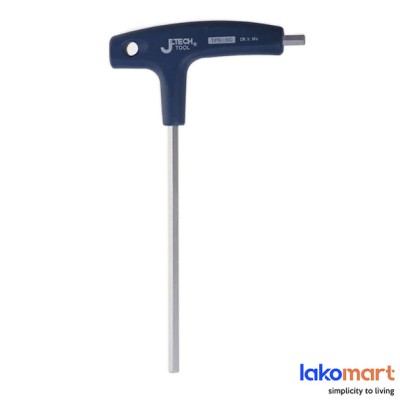 T型手柄球尖内六角扳手（2-10mm）